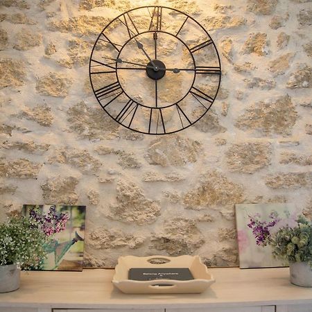 Portail Du Ventoux Central Luxe Jardin Linge Fourni Malaucène エクステリア 写真