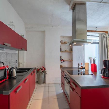 Portail Du Ventoux Central Luxe Jardin Linge Fourni Malaucène エクステリア 写真