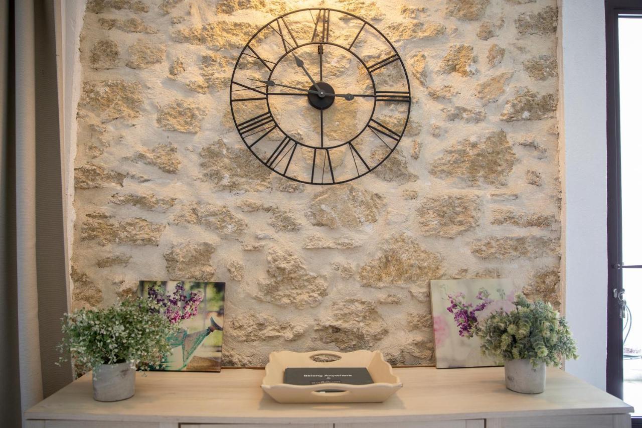 Portail Du Ventoux Central Luxe Jardin Linge Fourni Malaucène エクステリア 写真