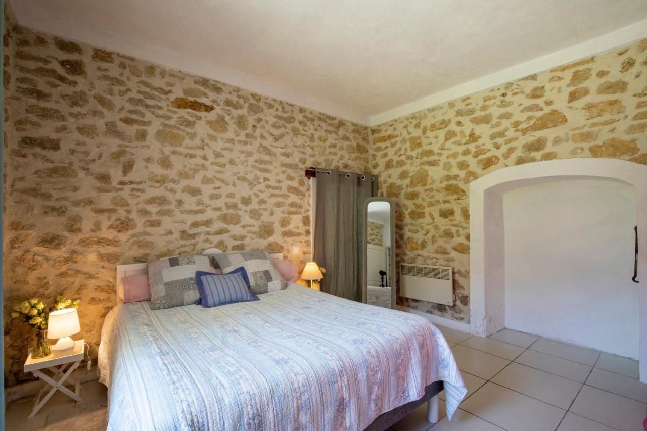 Portail Du Ventoux Central Luxe Jardin Linge Fourni Malaucène エクステリア 写真