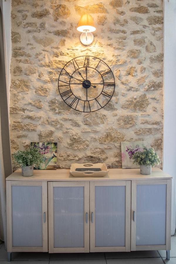 Portail Du Ventoux Central Luxe Jardin Linge Fourni Malaucène エクステリア 写真