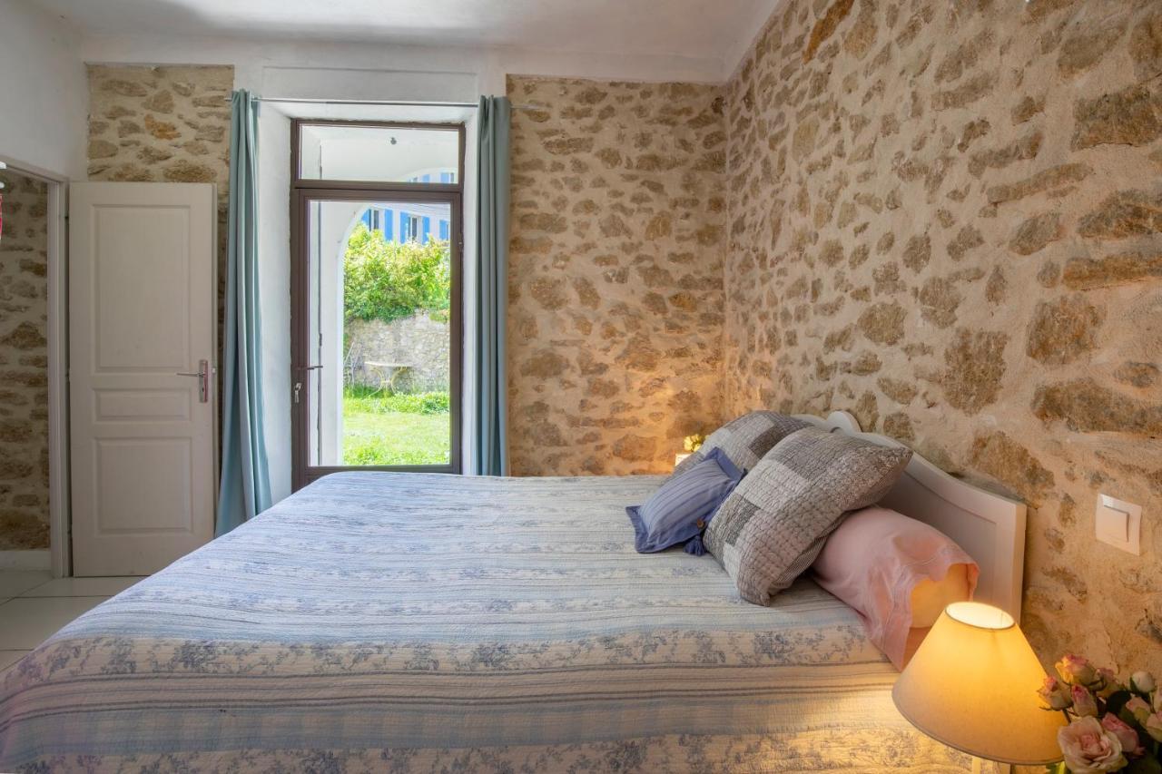 Portail Du Ventoux Central Luxe Jardin Linge Fourni Malaucène エクステリア 写真