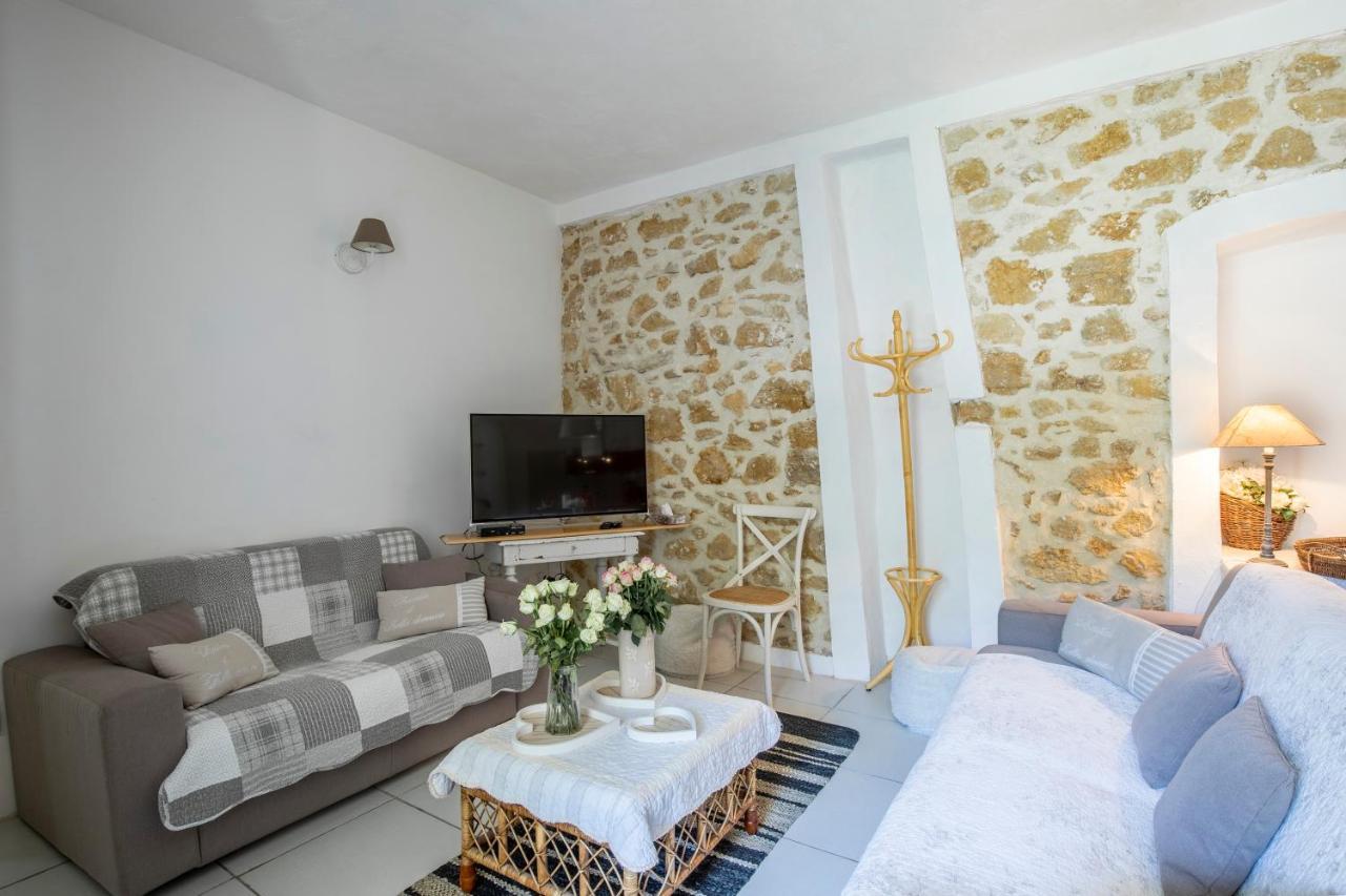 Portail Du Ventoux Central Luxe Jardin Linge Fourni Malaucène エクステリア 写真