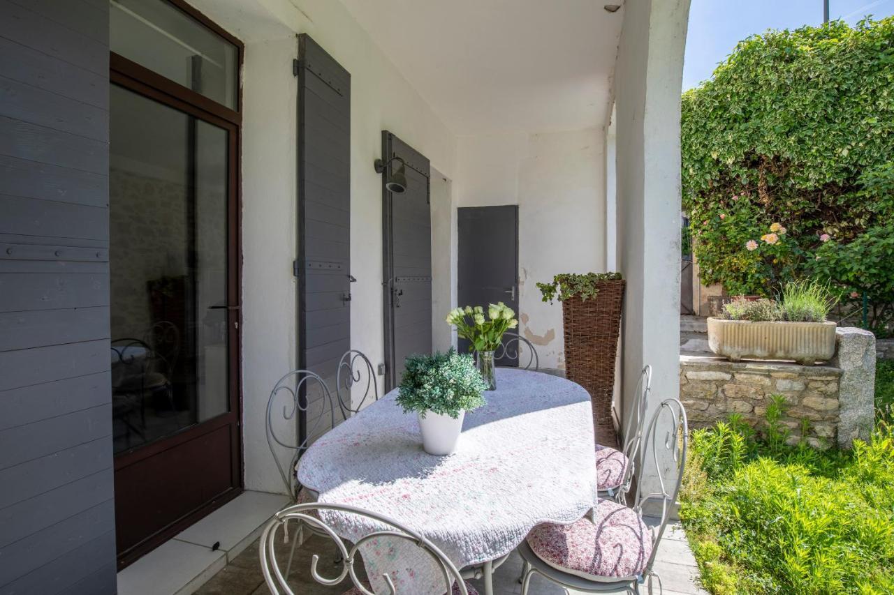 Portail Du Ventoux Central Luxe Jardin Linge Fourni Malaucène エクステリア 写真