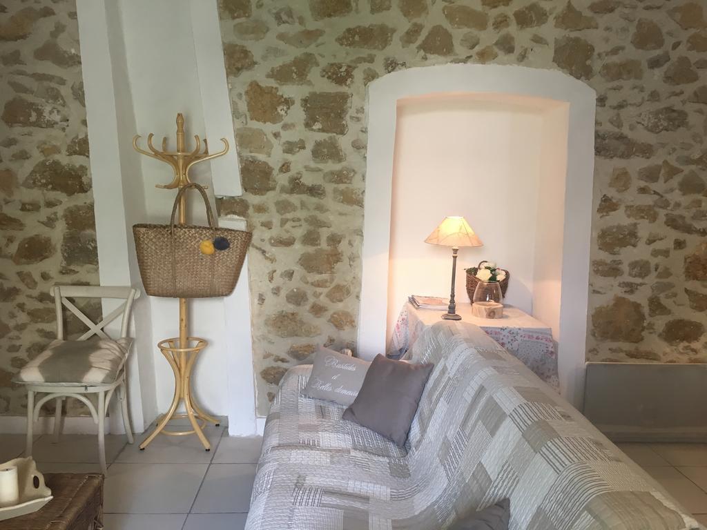 Portail Du Ventoux Central Luxe Jardin Linge Fourni Malaucène エクステリア 写真