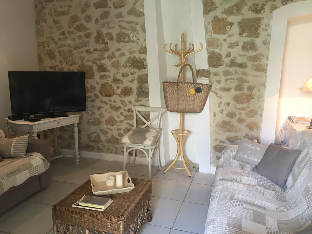 Portail Du Ventoux Central Luxe Jardin Linge Fourni Malaucène エクステリア 写真